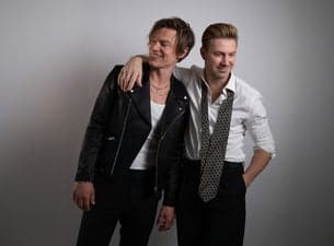 Viktor Norén & Linus Wahlgren - Our Lives, Our Musicals