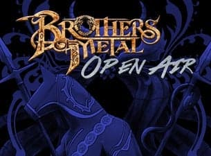 Brothers of Metal Open Air