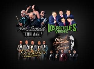 Los Terricolas de Freddy Fuentes