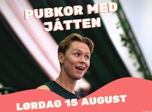 Pubkor med Jåtten