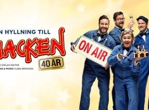 En hyllning till Macken - 40 år