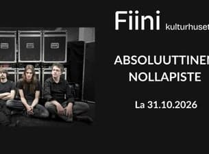 Absoluuttinen Nollapiste