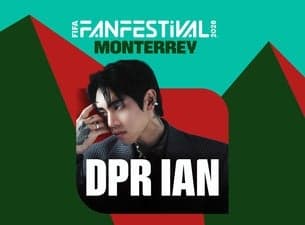 FIFA Fan Festival Monterrey - DPR Ian (Preferente)