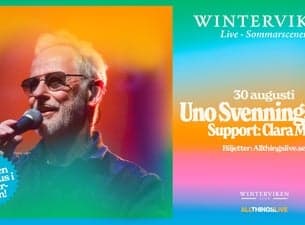 Uno Svenningsson