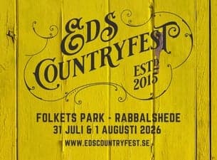 Eds Countryfest 2026