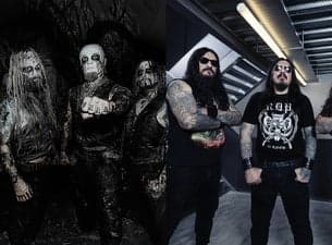 Belphegor + Krisiun