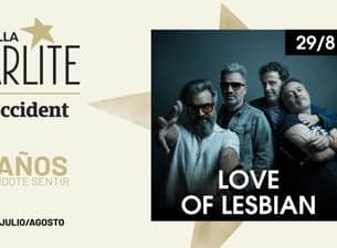 Festival Starlite Occident