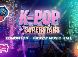 Bingo Loco presents K-POP Superstars Live