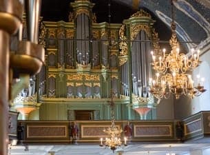 Organ recital with Franz Hauk