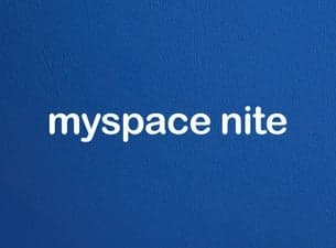 myspace nite *Late Show*