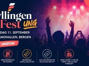 FyllingenFest Ung