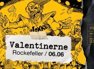 Valentinerne