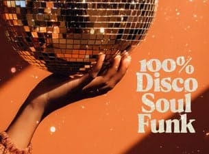Let's Boogie ! Le Disco Funk & Soul Party avec Uptown Avenue