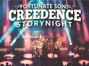 CCR Tribute By the Fortunate Sons
