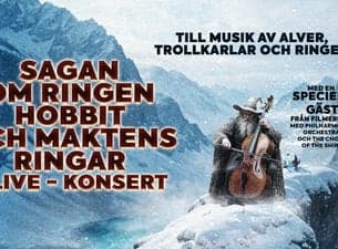 Sagan om Ringen, Hobbit och Maktens Ringar – Livekonsert