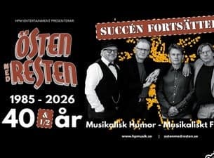 Osten Med Resten