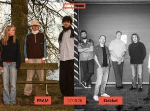 PRAM + Stakkel | URBAN Sessions