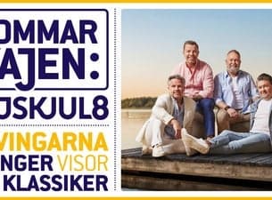 Arvingarna sjunger visor & klassiker