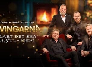 Arvingarna