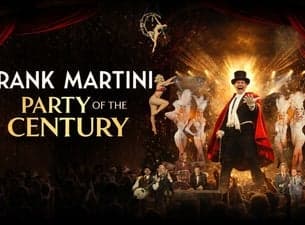 Frank Martini - Party of the Century