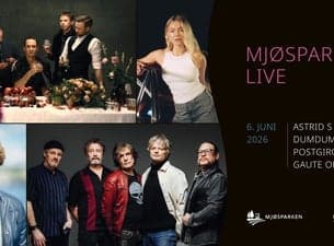 Mjøsparken Live