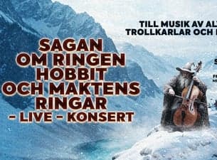 Sagan om Ringen, Hobbit och Maktens Ringar – Live in Concert