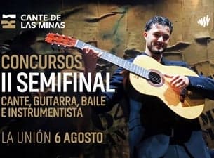 Festival Cante De Las Minas
