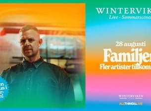 Winterviken live - Familjen