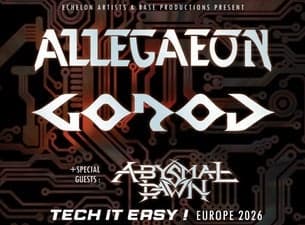 Allegaeon
