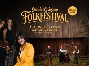 Gamla Linköping FolkFestival
