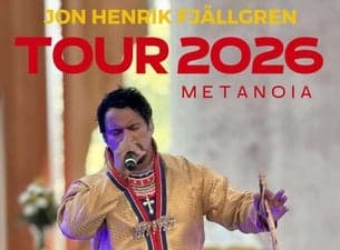 Jon Henrik Fjallgren