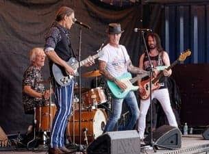 Stones Jam