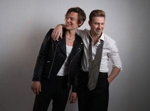 Viktor Norén & Linus Wahlgren