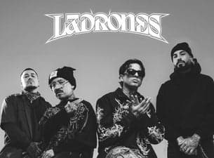 Ladrones
