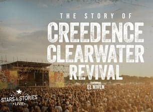 The Story of Creedence Clearwater Revival with El Niven