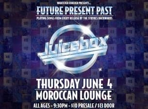 Whatever Forever Presents: Strokes Nite - Future Present Past