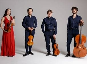 Quartettkunst in Vollendung - Musikfest Bremen