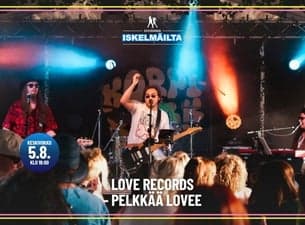 Koivurannan Iskelmä ilta