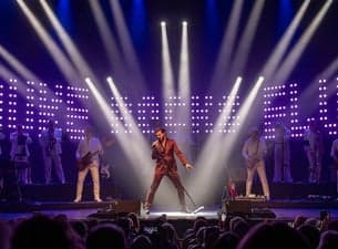 Bouke Rocks Elvis