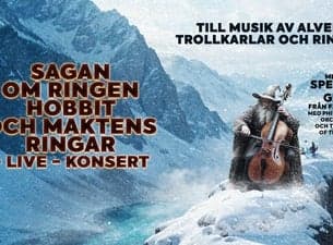 Sagan om Ringen, Hobbit och Maktens Ringar – Live in Concert