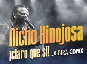 Nicho Hinojosa
