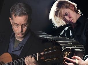 Hommage à Piazzolla Bandoneon möter stråkensemble och gitarr!