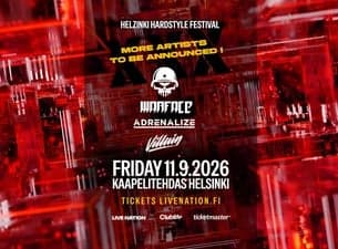 Helzinki Hardstyle Festival