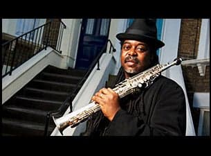Courtney Pine