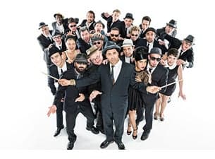 Melbourne Ska Orchestra