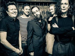 The Wonder Stuff