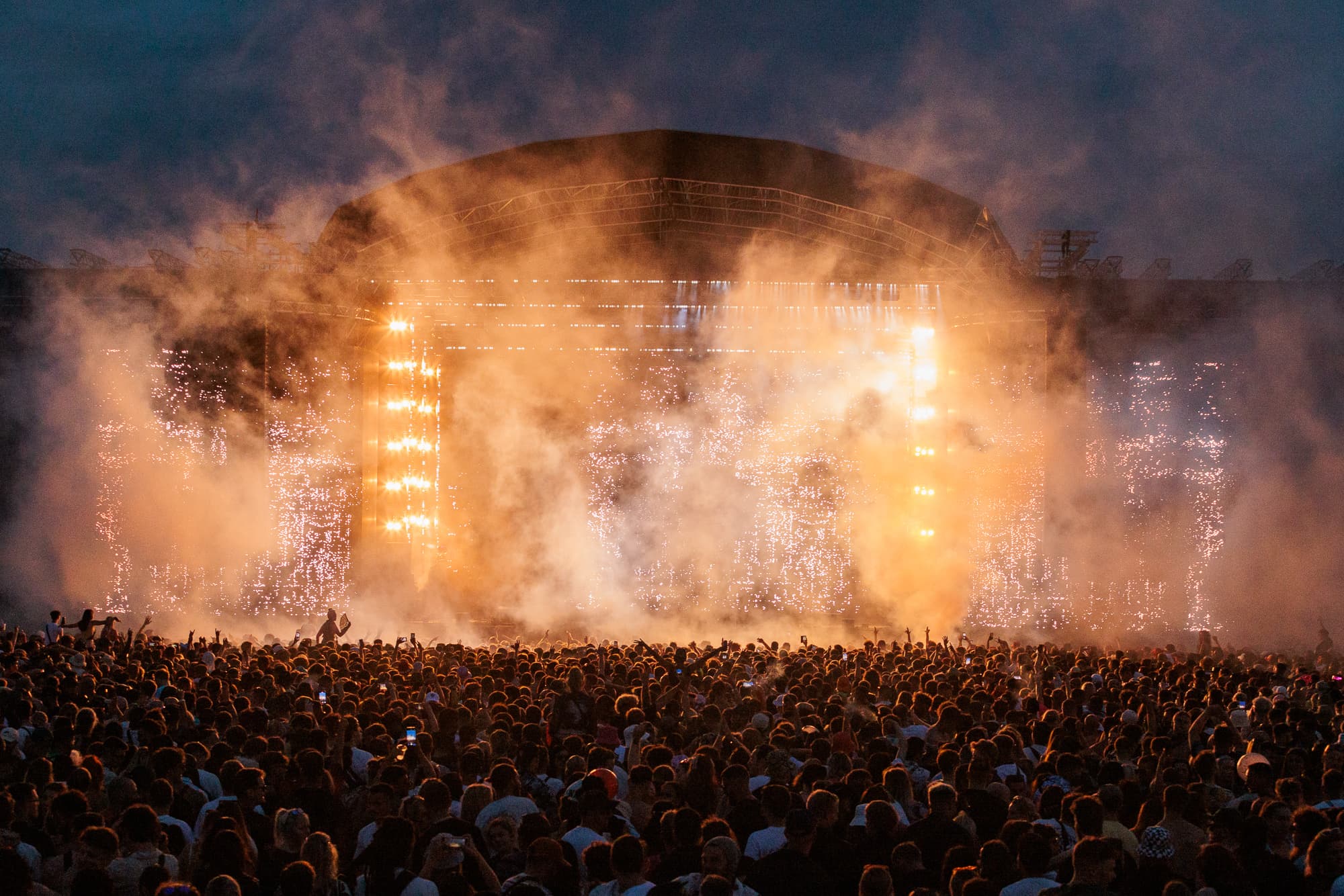Above & Beyond: Bigger Than All Of Us