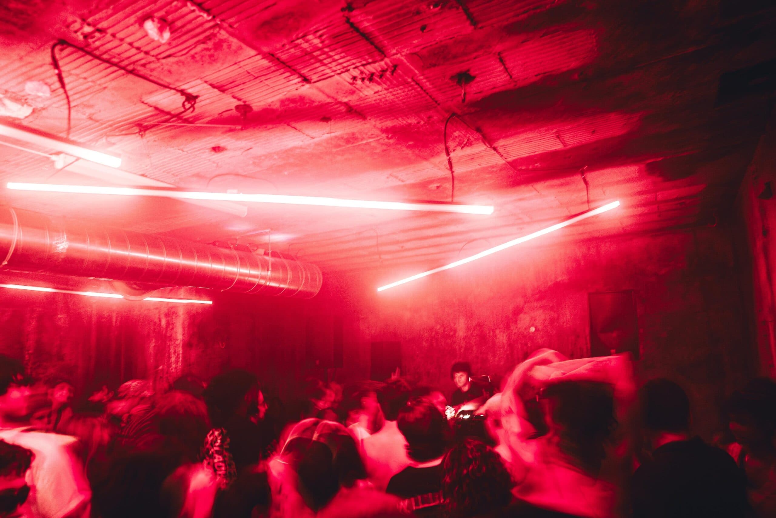 Broadwick Live & Louder Present fabric