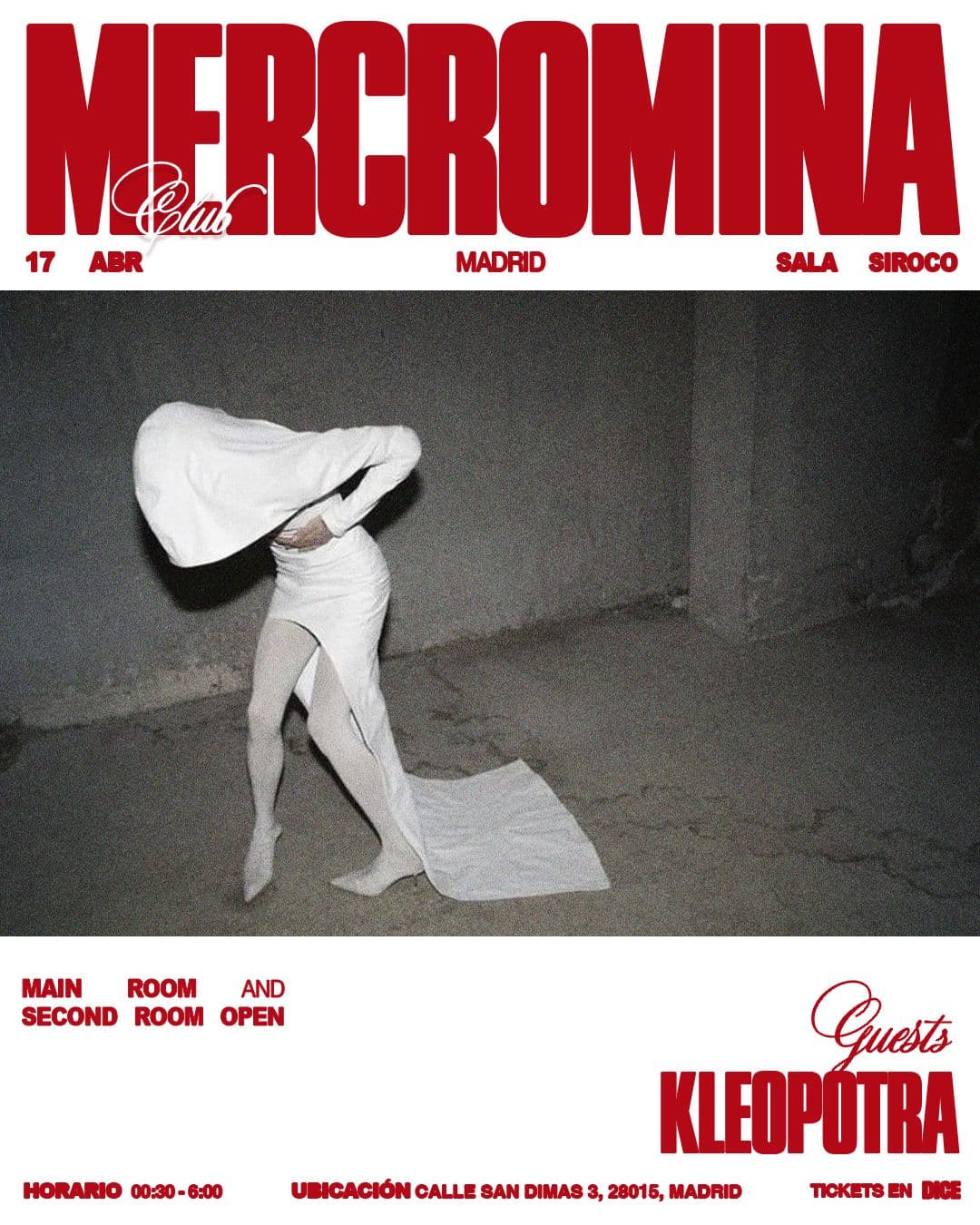 Mercromina djs