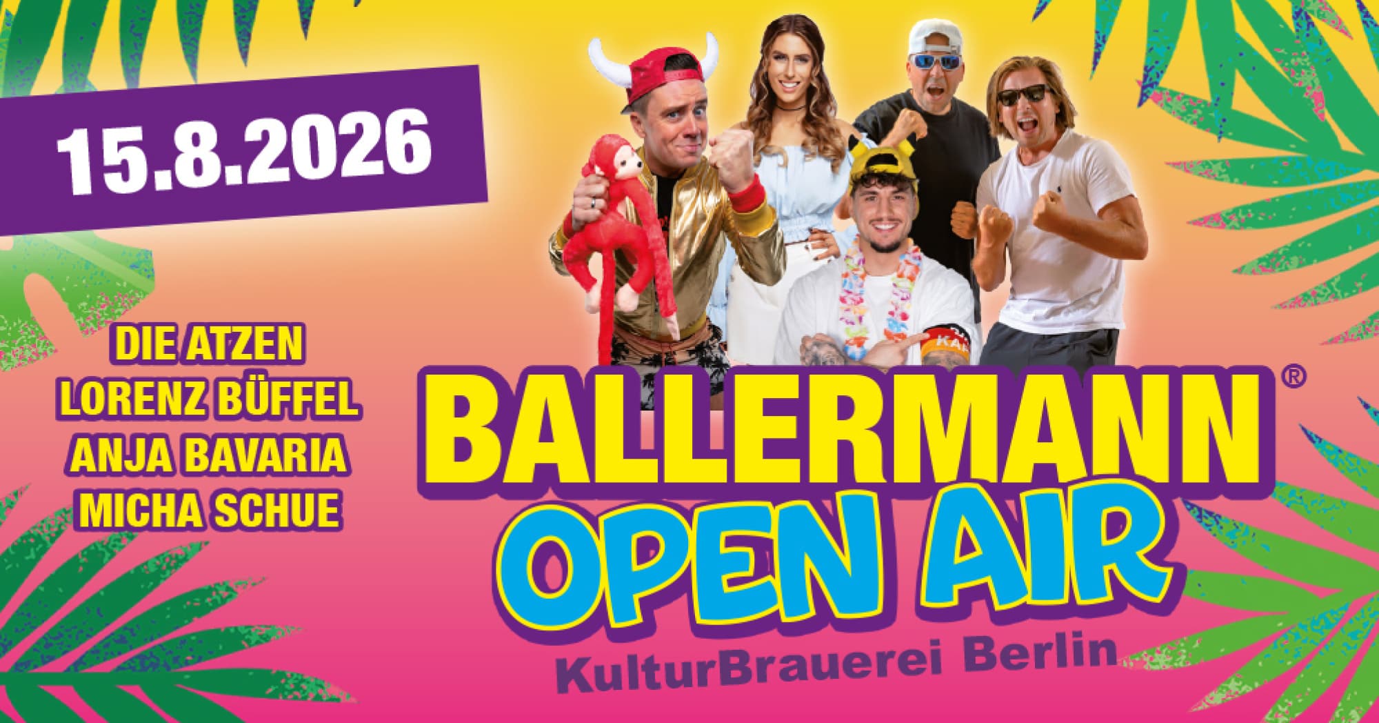 Ballermann Open Air